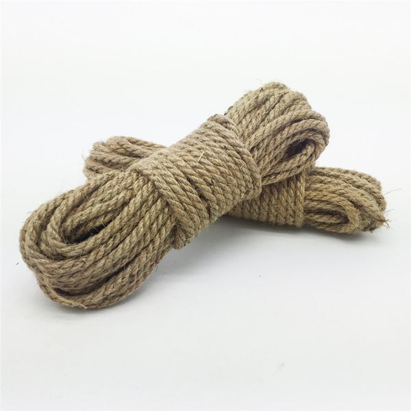 

new supplies 10m weaving hemp rope flirting bondage harness erotic toys body restraint bondage toys for couple