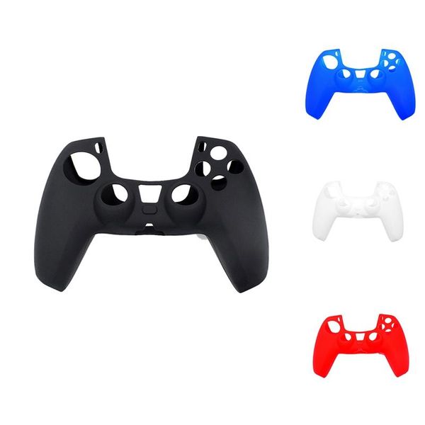 

cell phone mounts & holders controller gamepad for ps5 thumbstick joystick stick cover silicone protective case skin playstation 5