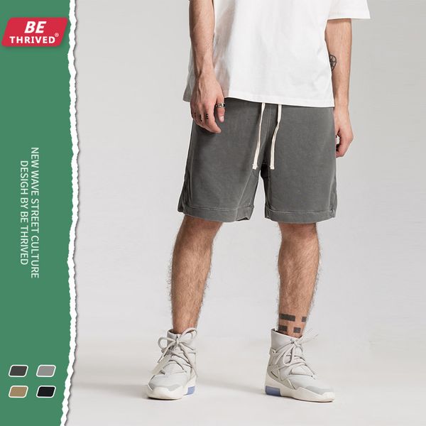 

be men's wear in summer, Black