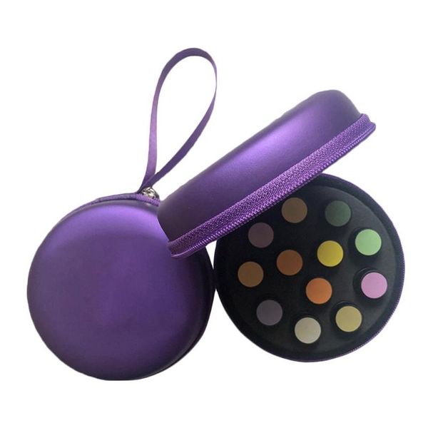 

storage bags 10 bottles 1-2ml essential oil case bag terra young living travel portable carry hanging organizer