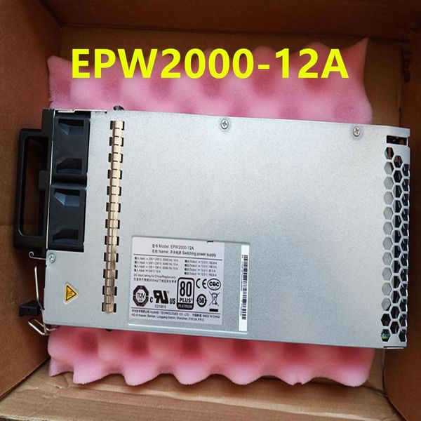 

new psu for huawei 2000w power supply epw2000-12a