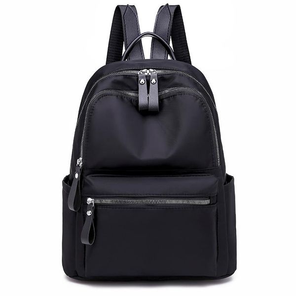 

outdoor bags fashion women oxford backpacks shoulder bag daypack schoolbags for teenage girls rucksack casual waterproof