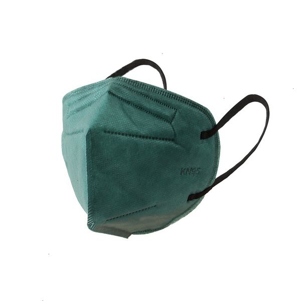 

disposable mask windproof face dustproof non-woven k95 respirator fabric protective masks blue black white in stocker3d
