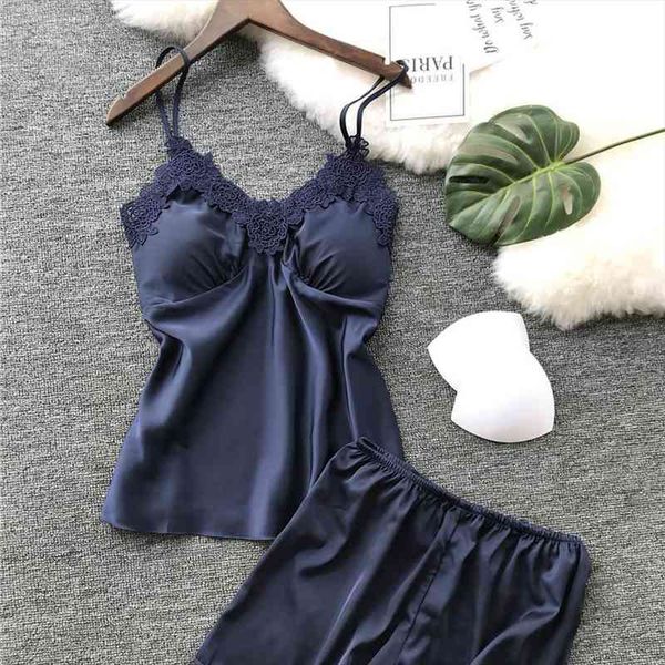 

satin sling lingerie lace women sleepwear nightdress underwear set sleep wear pijamas s, Black;red