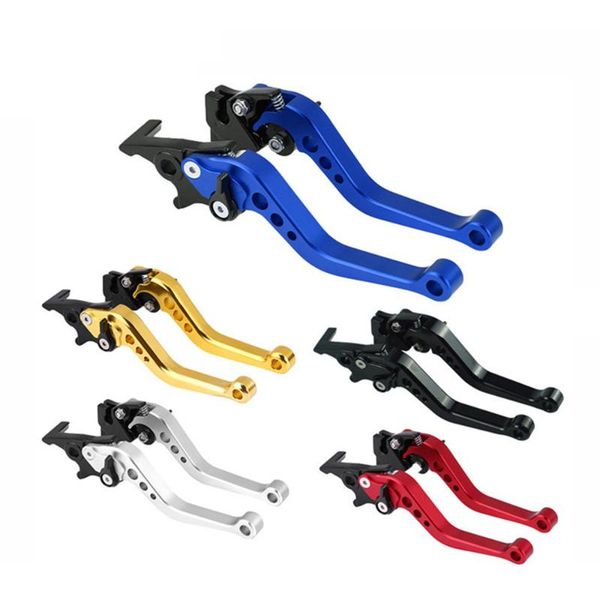 

handlebars jog motorcycle universal black clutch lever brake master cylinder hydraulic handle access