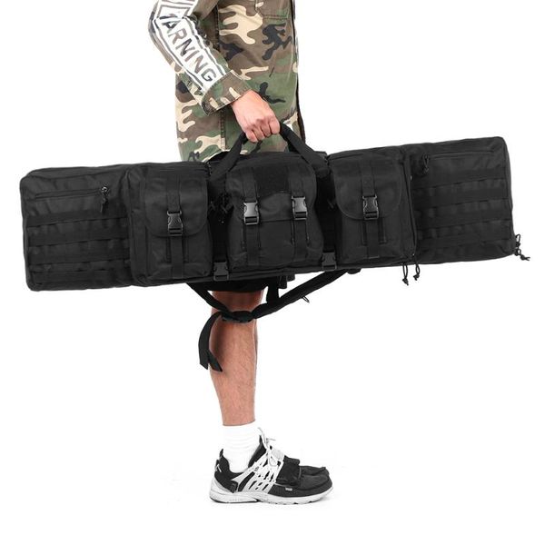 

stuff sacks hunting gear backpack barrel scabbard bag shoulder sling strap tactical shooting protection military army