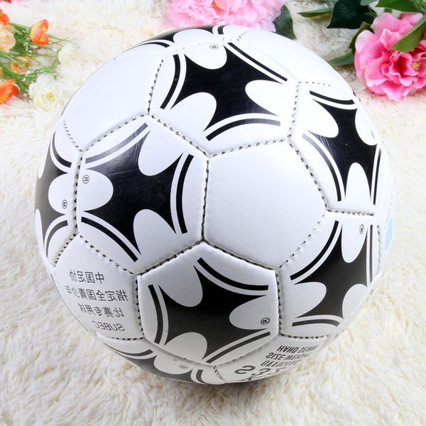 

hand sewn football no. 4 5 match pu swallow training sporting goods