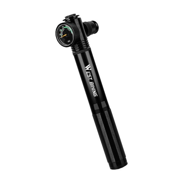 

bike pumps 1pc tire pump lightweight portable durable