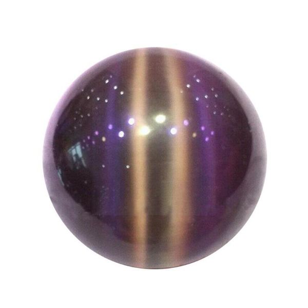

novelty items natural crystal opal ball ornaments quartz rough stone lealing e4j1