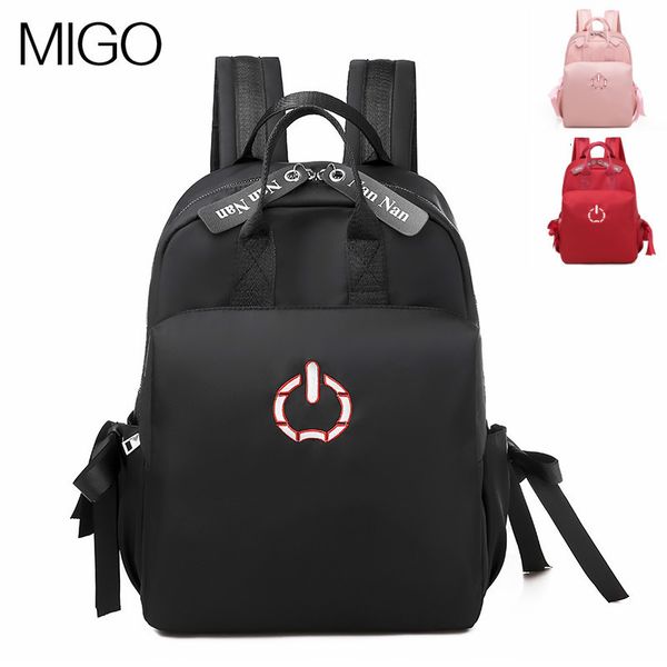 

backpack women 2021 korean fashion oxford cloth schoolbag