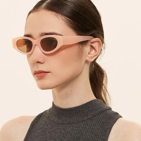 

sunglasses mimiyou cute cat eye women classic lady modern retro fashion glasses brand uv400 eyeglasses shades, White;black