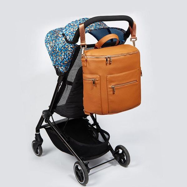 

multifunction mother-baby handbag backpack diaper bags fashion travel waterproof
