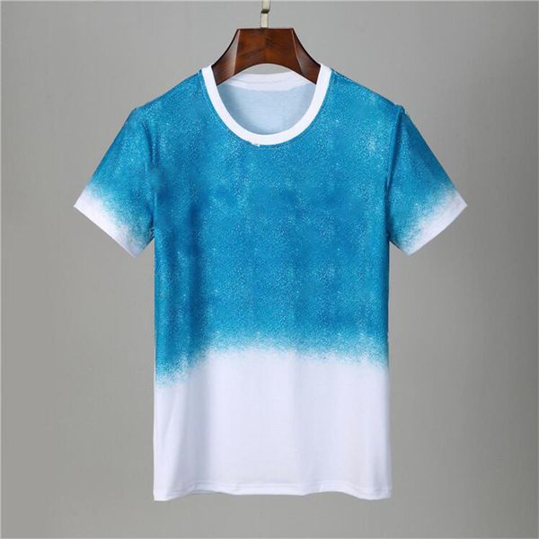 

2021 new summer cotton tshirt floral snake embroidery fashion short sleeve t shirt men brand t-shirt men luxury homme #6501 t-shirt, White;black