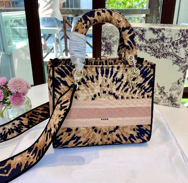 

new 21ss women's cross body bags handbag with classic lettered diagonal crossover shoulder bag women wallet
