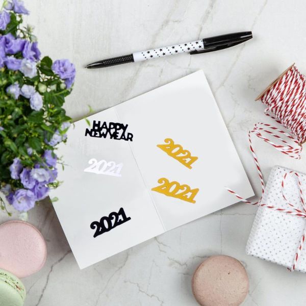 

party decoration 3bags year decorated 2021 confetti creative (assorted color)1