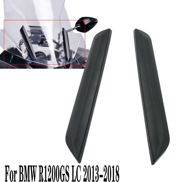 

motorcycle windshield windscreen trim outer bracket holder for r1200gs lc 2013-2021 r 1200 gs adventure 2021-2021 equipments