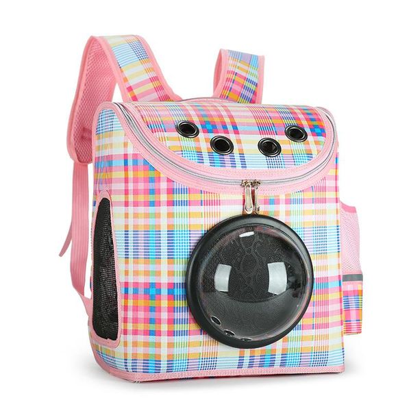 

sixpenny 2021 spring new arrival go out cat backpack
