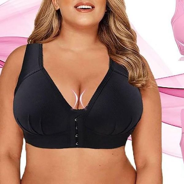 

bras c d cup big size women bra sports push up lace hollow out clothing femme underwear ultrathin transparent brassiere, Red;black
