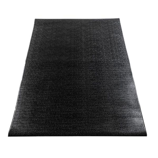 

yoga mats pvc sports equipment mat 200*90*0.6cm black