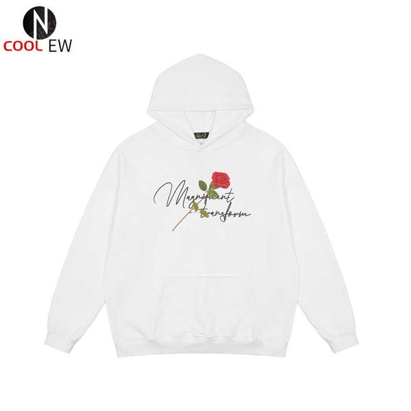

men's long sleeved sweatshirt, hooded casual, simple, loose, printed with letters, street style, autumn, Black
