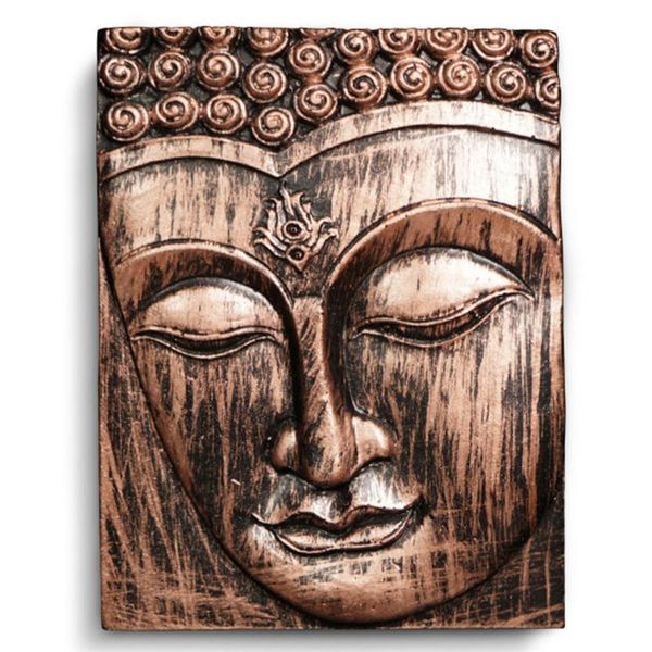 

candle holders office holder buddha face relaxation ornament bedroom sculpture gift home decor for table resin living room