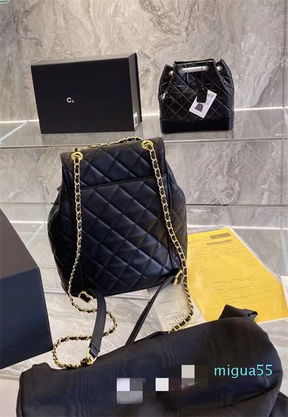 

designer leisure bags fashion marmont gold luxury knapsack bag women genuine leather purse brand handbags