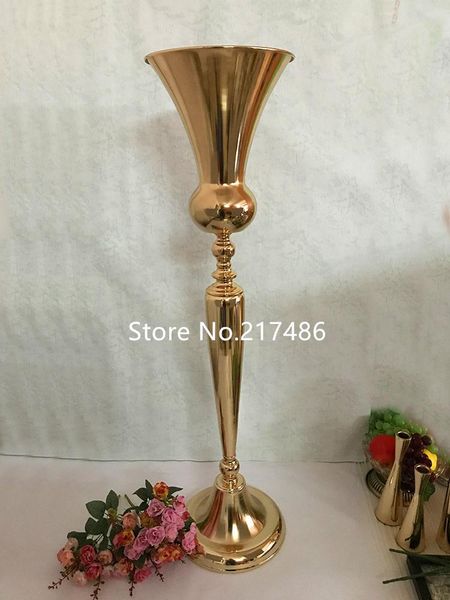 

party decoration factory sale silver/gold flower arranging stands for wedding and event 00019