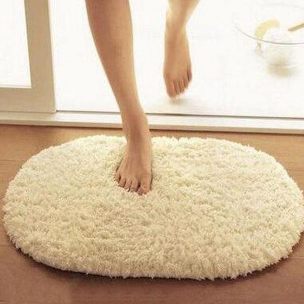 

bath mats non-slip soft water absorption toilet floor doorway rug thick carpets bathroom memory foam