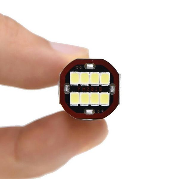 

tail light bulb motorcycle high power 1157 2pcs 56smd 6000k bay15d led emergency lights