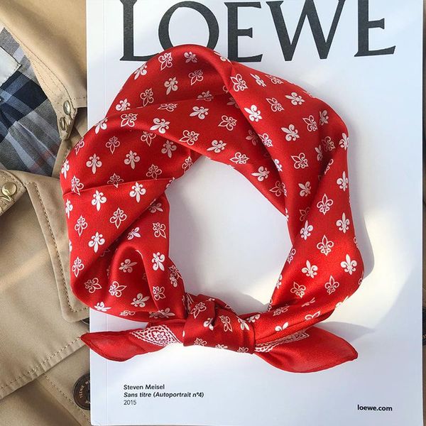 

scarves women foulard hijab 2021 100% pure silk scarf neck wraps beach stole for ladies print summer spring pashmina shawl, Blue;gray