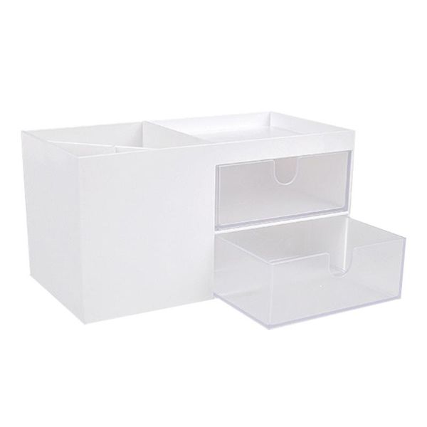 

storage drawers 1pc deskcosmetics rack sundries container stationery organizer