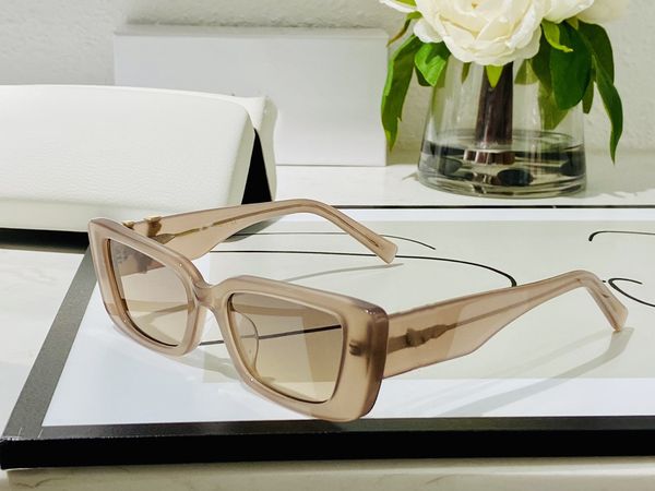 

2022 designer square sunglasses men women 4382 vintage shades driving polarized sunglass male sun glasses fashion metal plank sunglas eyewea, White;black