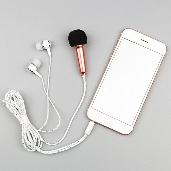 

mobile phone karaoke microphone universal k sing microphone karaoke q81f