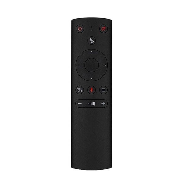 

g21 wireless voice air mouse 2.4g rf gyroscope keyboard remote control for x96 mini km9 a95x h96 max f3 android tv box