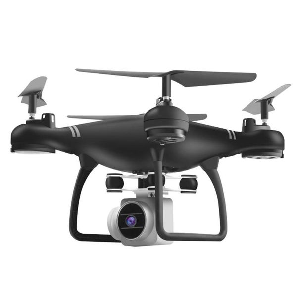 

drones hj14w 2.4ghz fpv 1080p camera remote control rc quadcopte selfie drone wifi real-time transmission