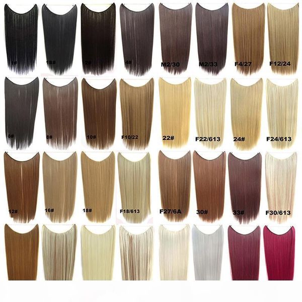 

certificated brazilian halo flip in halo human hair extensions halo 1pc 100g easy fish line hair weaving wholesale price, Black