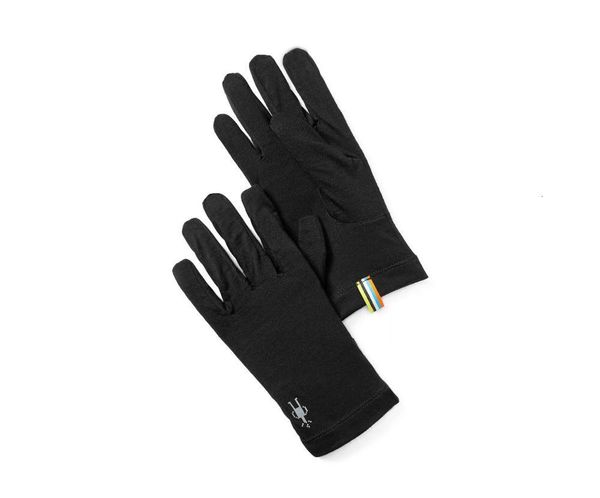 

2021 new glove merino wool men women gloves thermal moisture wicking windproof usa size l/xl o9l2, Blue;gray