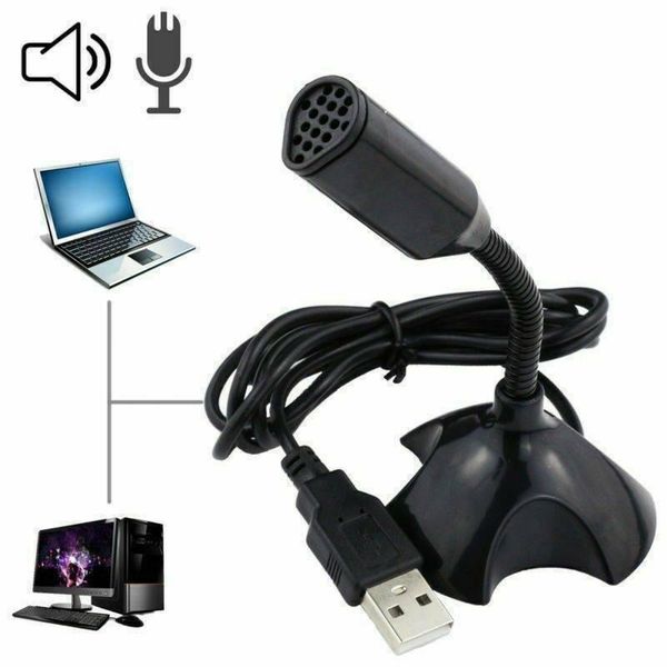 

microphones adjustable usb lapmicrophone mini studio speech stand mic with holder for deskpc