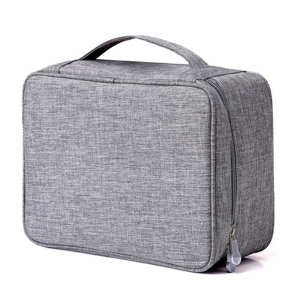 

duffel bags men women digital storage bag multifunctional travel mobile power data line waterproof