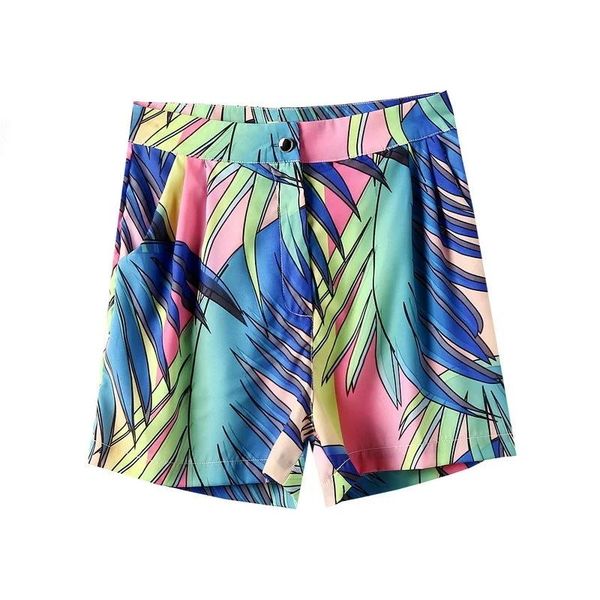 

women's shorts fashion womens summer booty drop high waist for beach holiday casual swimwear matching clothes, White;black