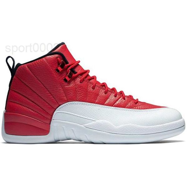 

2021 basketball shoes 12 university blue men sports taxi playoffs high deep royal blue wolf grey spo nakeskin s sneakerdamc