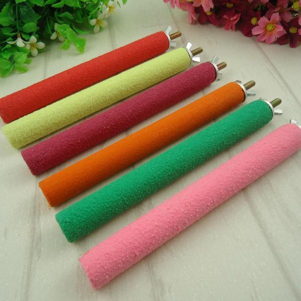 

other bird supplies parrot toys pet accessories selling 2021 products cage perches stand platform grinding bites