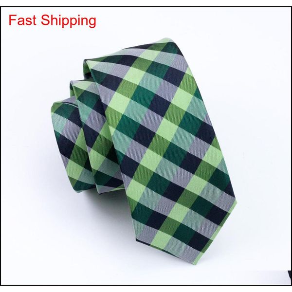 

green plaid tie set for men hanky cufflinks jacquard woven neck tie set silk mens set business qylpcq bdefashion, Black;blue