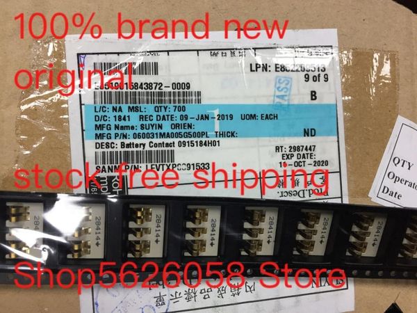 

smart power plugs 060031ma005g500pl 100% original 10pcs-100pcs/lot