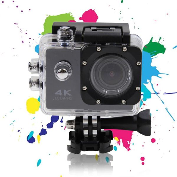 

digital cameras elrvike 4k hd waterproof wifi camera 1080p dive dv