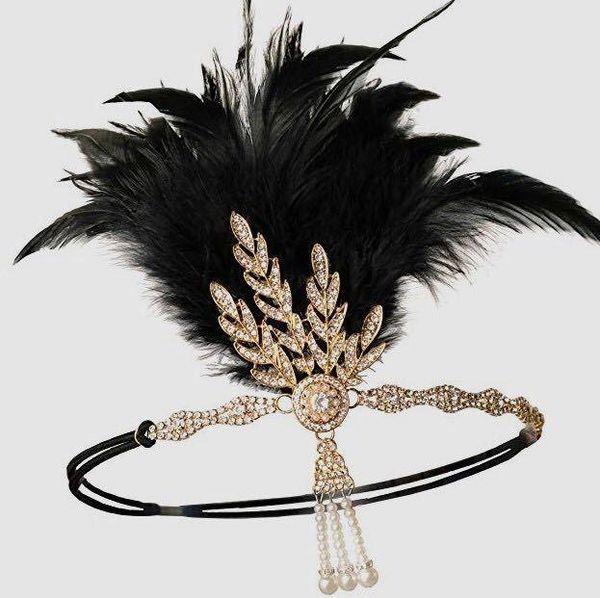 

headpieces 2021 zivier headband roaring accessories wedding tiara hair, Silver