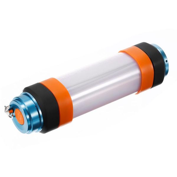 

portable lanterns outdoor lamp led camping light usb rechargeable ip68 waterproof multi-function multiple lighting modes