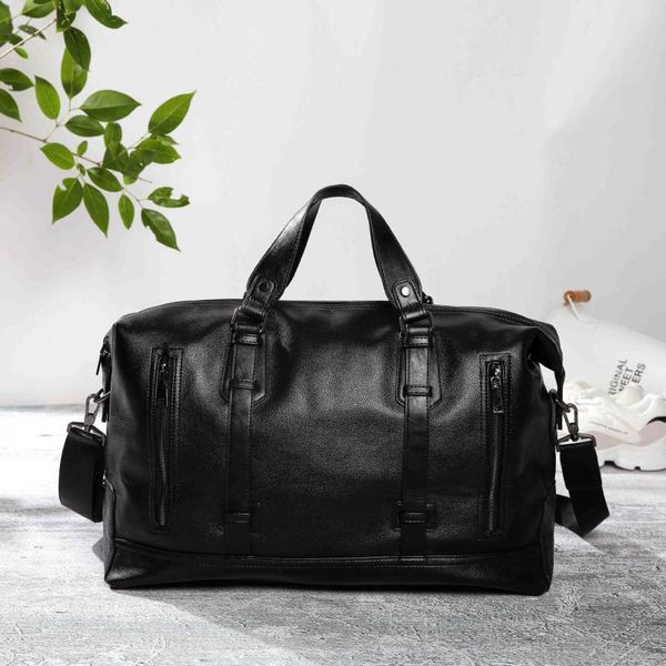 

men's short-haul travel bags flow large-capacity fitness bag handbag travel bags