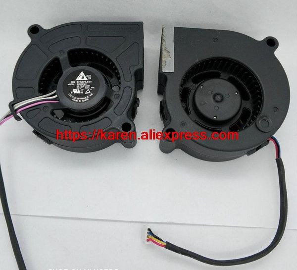 

delta 6025 12v bfb0612h 0.36a bub0612h 3wire projector cooling fan