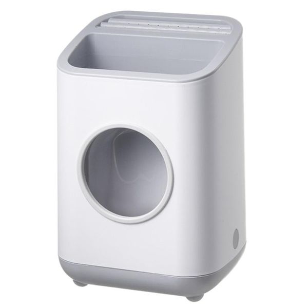 

chopsticks 1 pc fork basket waterproof spoon exquisite cutter holder